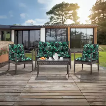 Подушка на стул Blomster