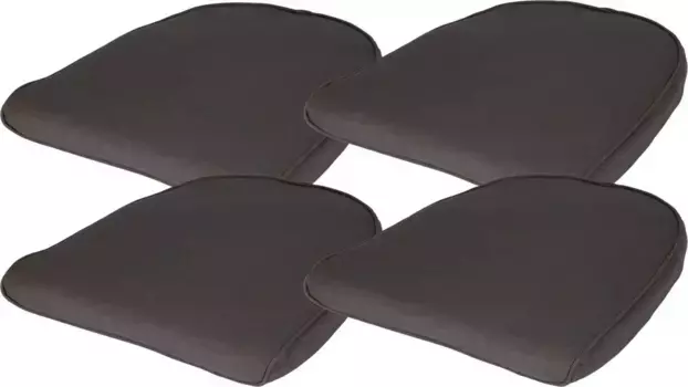 Подушка на стул Buri, черный