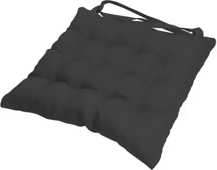 Подушка на стул Chilly pilley, черный