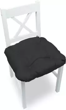 Подушка на стул Chilly pilley, черный