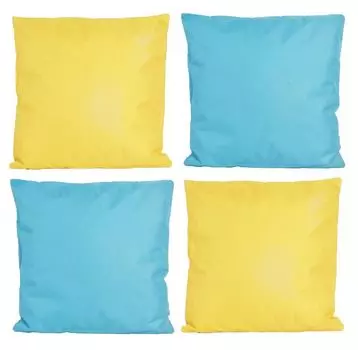 Подушка на стул Christoph со шнурком Coen Bakker, желтый