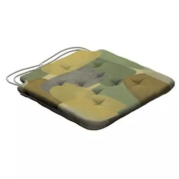 Подушка на стул Christoph со шнурком Dekoria