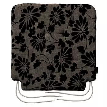 Подушка на стул Christoph со шнурком Dekoria