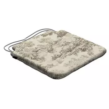 Подушка на стул Christoph со шнурком Dekoria