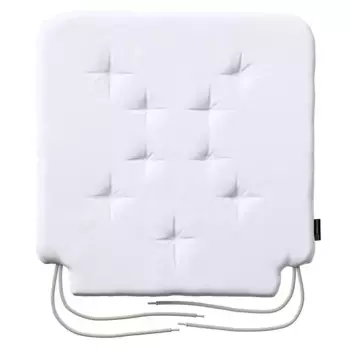Подушка на стул Dekoria, белый