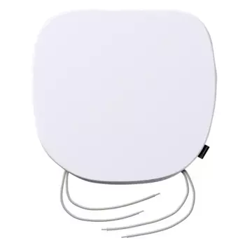 Подушка на стул Dekoria, белый