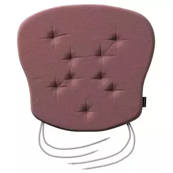 Подушка на стул Dekoria, фиолетовый