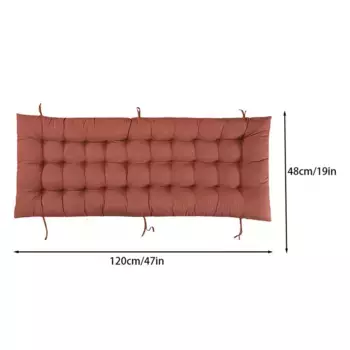 Подушка на стул DQQ, красный