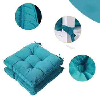 Подушка на стул DQQ, синий