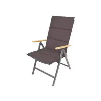 Подушка на стул Dynamic24, коричневый