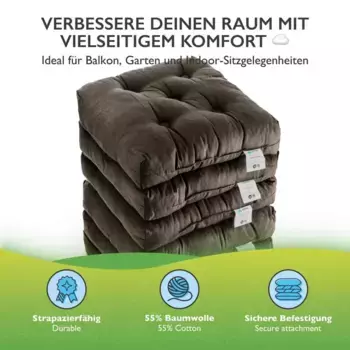 Подушка на стул Etrea Himmlische Qualitt