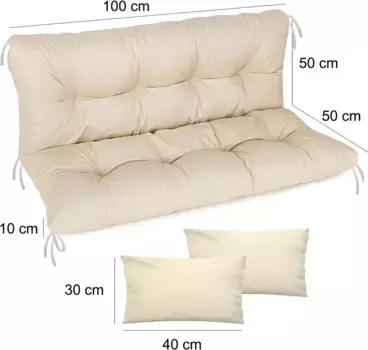 Подушка на стул Ferocity