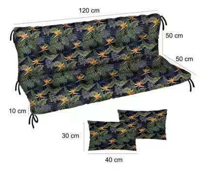 Подушка на стул Ferocity