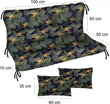 Подушка на стул Ferocity