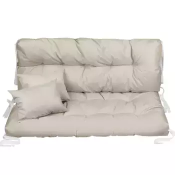 Подушка на стул Ferocity, бежевый