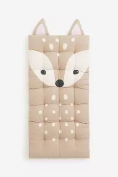 Подушка на стул H&M Home Cotton, бежевый