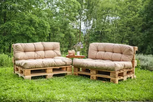 Подушка на стул Haus und Deko