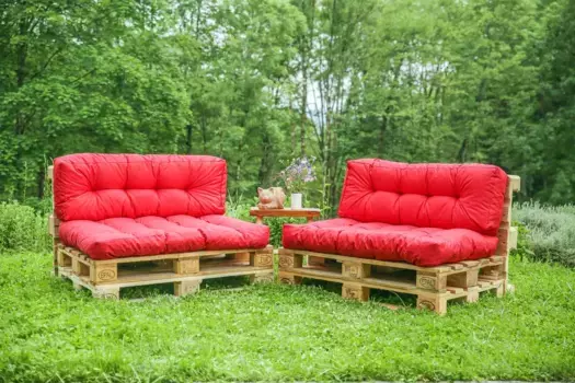 Подушка на стул Haus und Deko