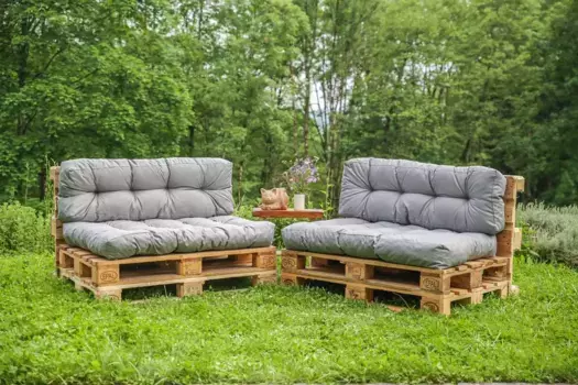 Подушка на стул Haus und Deko