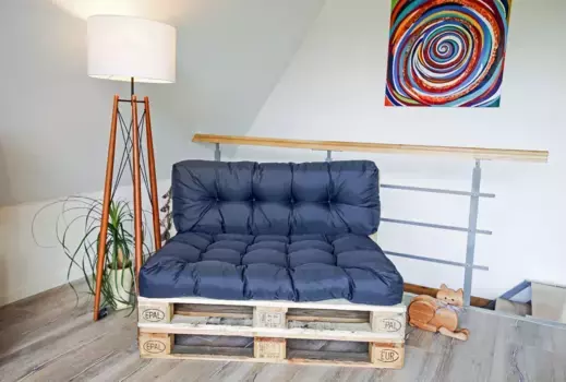 Подушка на стул Haus und Deko