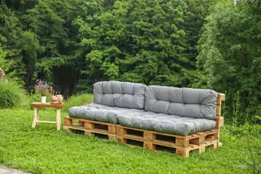 Подушка на стул Haus und Deko