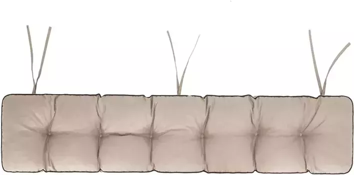 Подушка на стул Hobbygarden, бежевый