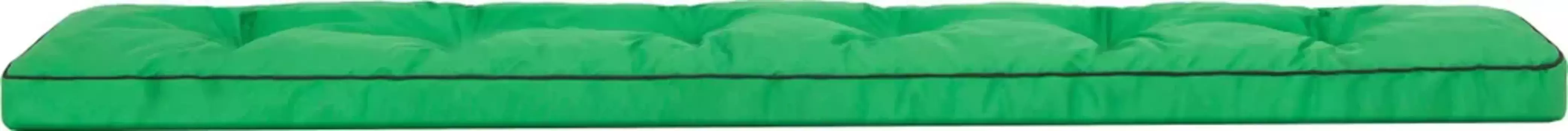 Подушка на стул Hobbygarden, зеленый