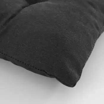 Подушка на стул In The Mood Collection, черный