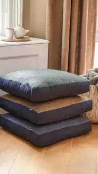 Подушка на стул In The Mood Collection, коричневый