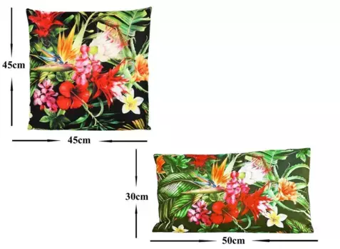 Подушка на стул Jack, черный