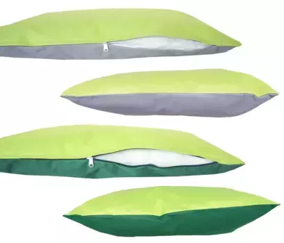 Подушка на стул Jack, зеленый