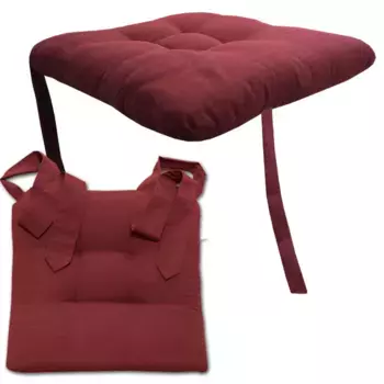 Подушка на стул JEMIDI, розовый