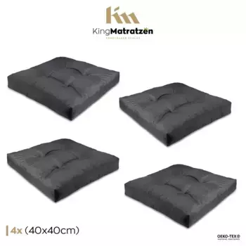 Подушка на стул King Matratzen