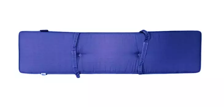 Подушка на стул Madison, синий