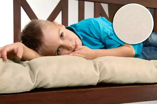 Подушка на стул MC.Sammler, бежевый