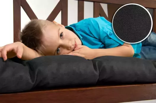 Подушка на стул MC.Sammler, черный