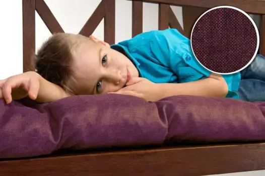 Подушка на стул MC.Sammler, фиолетовый