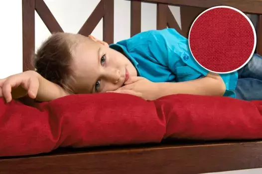 Подушка на стул MC.Sammler, красный