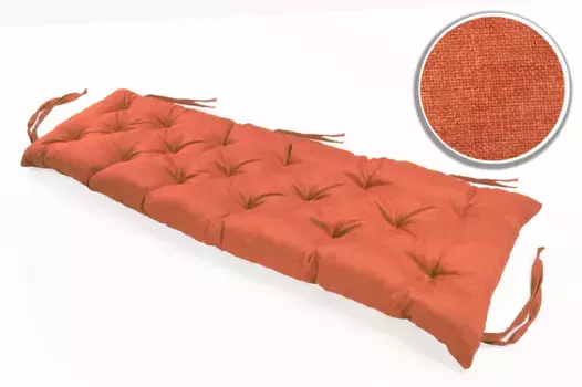 Подушка на стул MC.Sammler, оранжевый