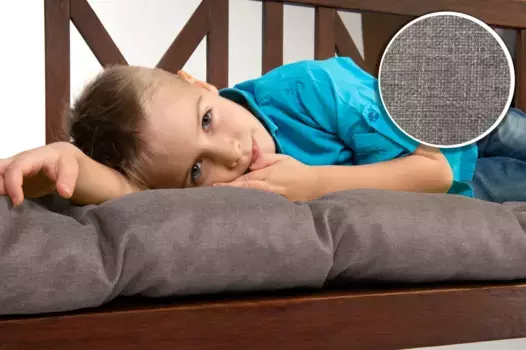 Подушка на стул MC.Sammler, серый