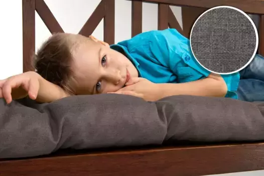 Подушка на стул MC.Sammler, серый