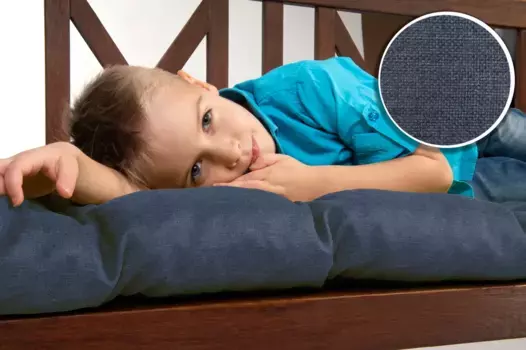 Подушка на стул MC.Sammler, синий