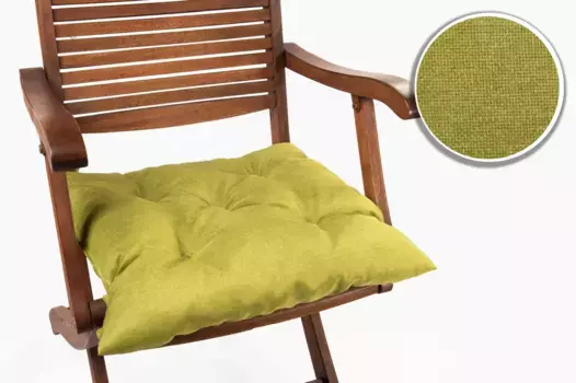 Подушка на стул MC.Sammler, зеленый
