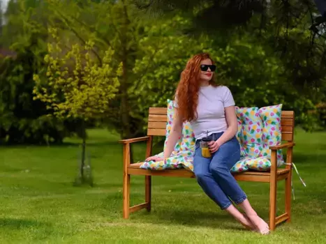 Подушка на стул MG Design