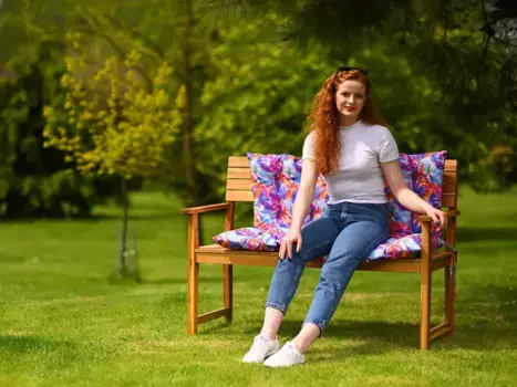 Подушка на стул MG Design