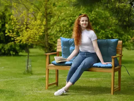 Подушка на стул MG Design