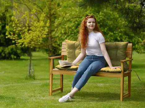 Подушка на стул MG Design