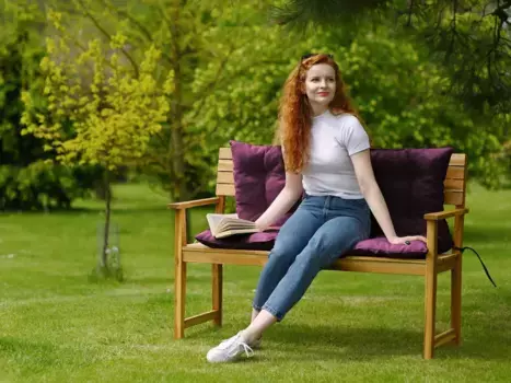 Подушка на стул MG Design