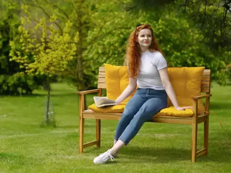 Подушка на стул MG Design