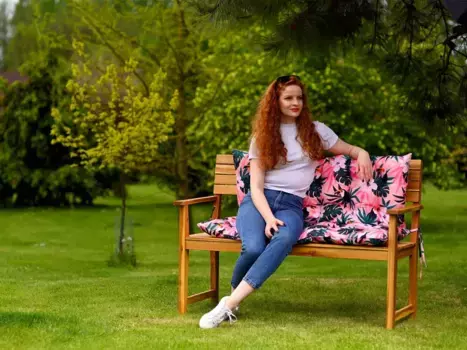 Подушка на стул MG Design